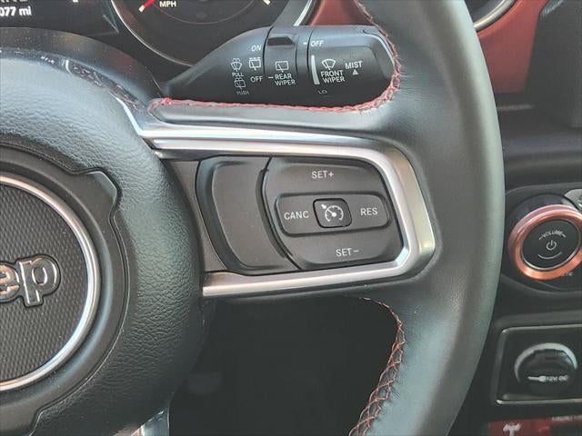 2020 Jeep Wrangler Unlimited Rubicon 4x4