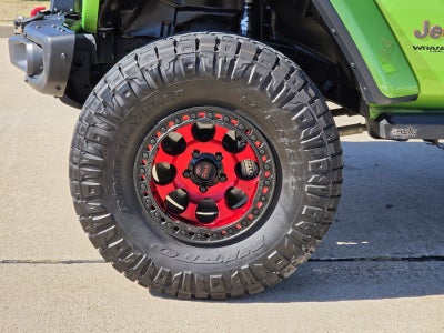 2019 Jeep Wrangler Unlimited Rubicon 4x4