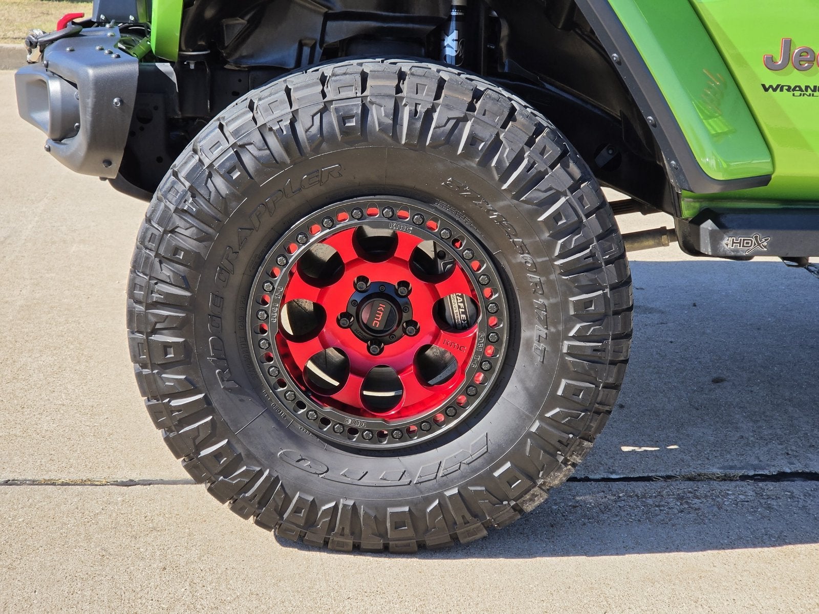 2019 Jeep Wrangler Unlimited Rubicon 4x4