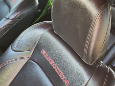 2019 Jeep Wrangler Unlimited Rubicon 4x4