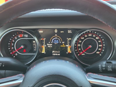 2019 Jeep Wrangler Unlimited Rubicon 4x4