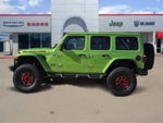 2019 Jeep Wrangler Unlimited Rubicon 4x4