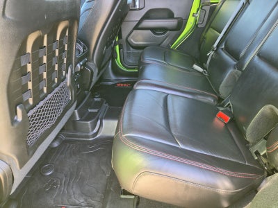 2019 Jeep Wrangler Unlimited Rubicon 4x4