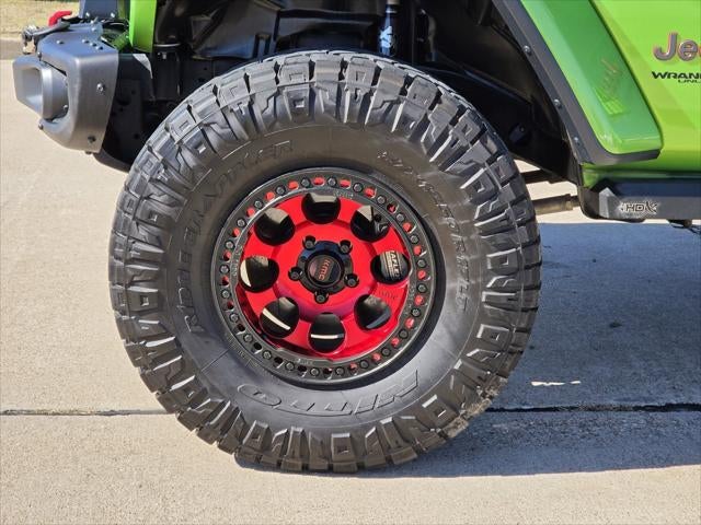 2019 Jeep Wrangler Unlimited Rubicon 4x4