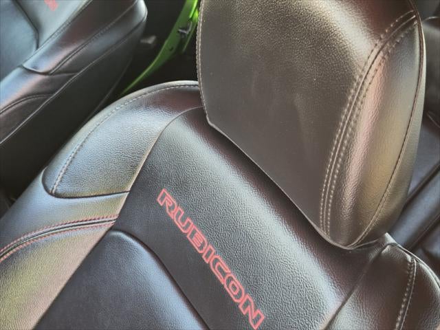2019 Jeep Wrangler Unlimited Rubicon 4x4