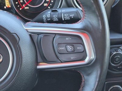 2019 Jeep Wrangler Unlimited Rubicon 4x4