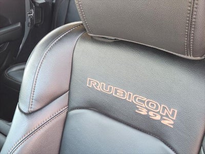 2021 Jeep Wrangler Unlimited Rubicon 392 4x4
