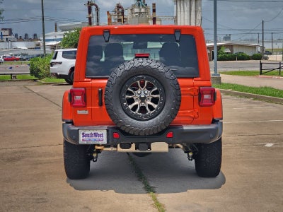 2023 Jeep Wrangler 4-Door Rubicon 392 4x4