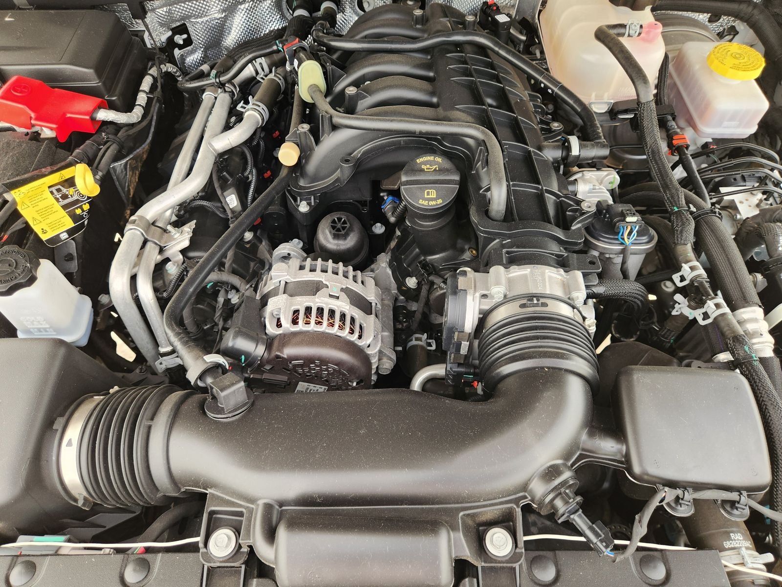 2025 Jeep Wrangler 4-Door Sport 4x4
