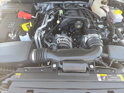 2025 Jeep Wrangler 4-Door Sport 4x4