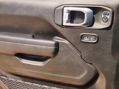 2024 Jeep Wrangler 4-Door Willys 4x4