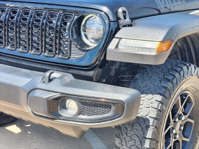 2024 Jeep Wrangler 4-Door Willys 4x4