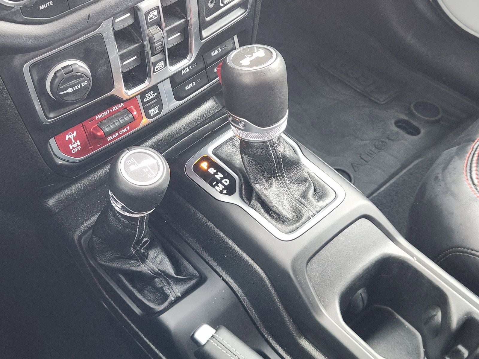 2024 Jeep Wrangler 4-Door Rubicon 4x4