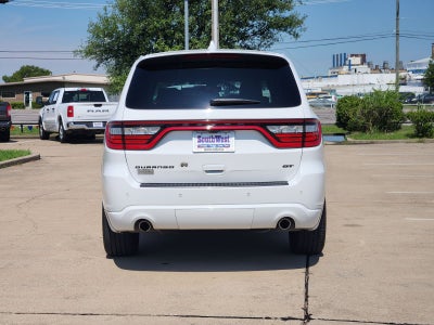 2021 Dodge Durango GT Plus RWD