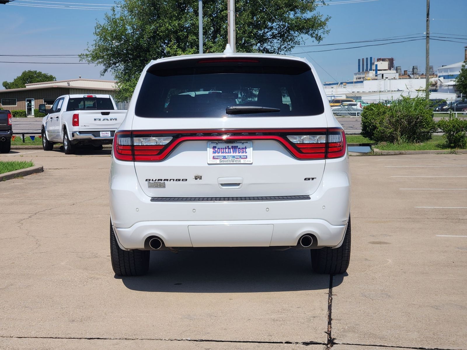2021 Dodge Durango GT Plus RWD