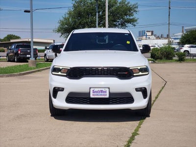 2021 Dodge Durango GT Plus RWD