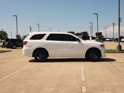 2021 Dodge Durango GT Plus RWD