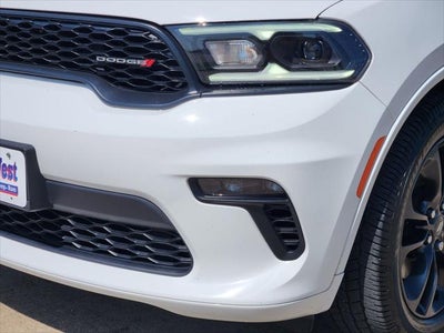 2021 Dodge Durango GT Plus RWD