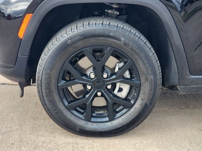 2025 Jeep Grand Cherokee L Altitude X 4x2