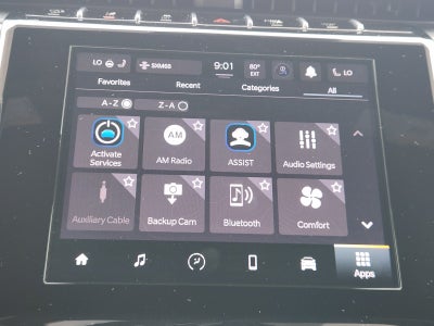 2025 Jeep Grand Cherokee L Altitude X 4x2