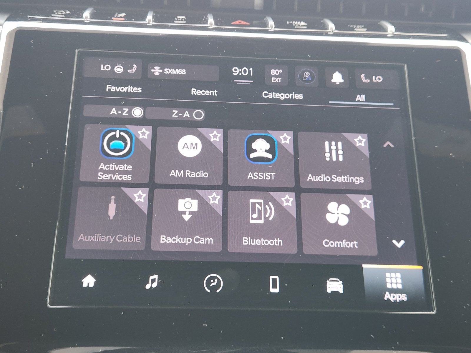 2025 Jeep Grand Cherokee L Altitude X 4x2