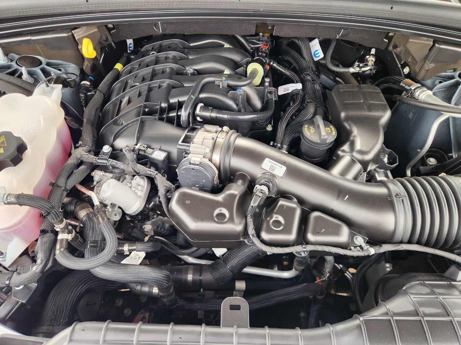 2025 Jeep Grand Cherokee L Altitude X 4x2