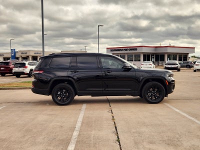 2025 Jeep Grand Cherokee L Altitude X 4x2
