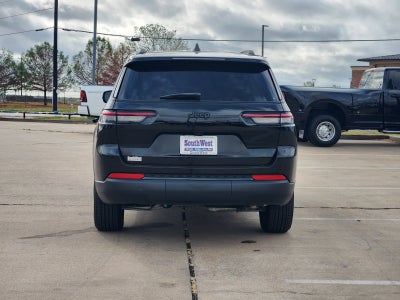 2025 Jeep Grand Cherokee L Altitude X 4x2