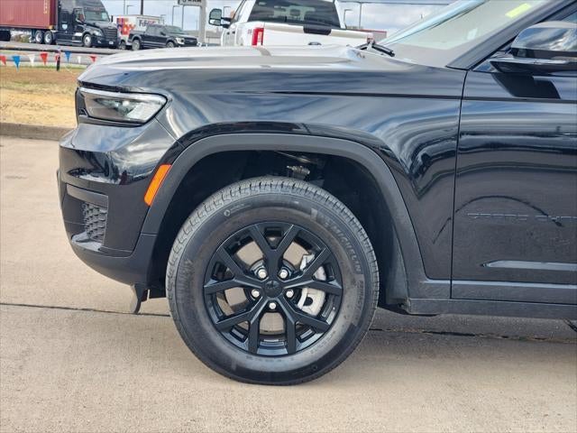 2025 Jeep Grand Cherokee L Altitude X 4x2