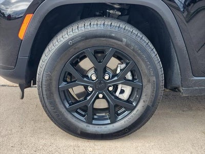 2025 Jeep Grand Cherokee L Altitude X 4x2