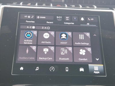 2025 Jeep Grand Cherokee L Altitude X 4x2
