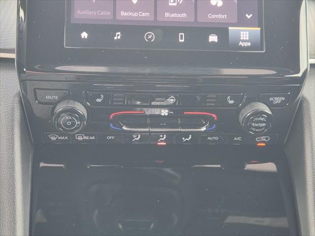 2025 Jeep Grand Cherokee L Altitude X 4x2