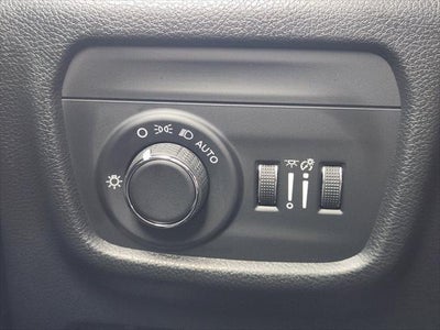 2025 Jeep Grand Cherokee L Altitude X 4x2