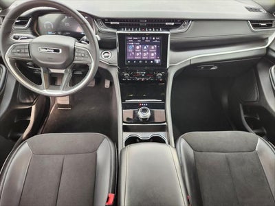 2025 Jeep Grand Cherokee L Altitude X 4x2