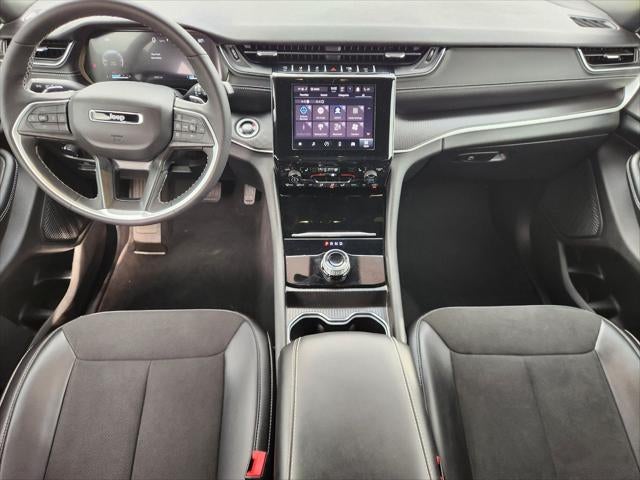 2025 Jeep Grand Cherokee L Altitude X 4x2