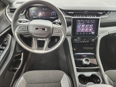 2025 Jeep Grand Cherokee L Altitude X 4x2