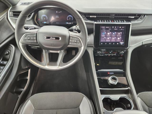 2025 Jeep Grand Cherokee L Altitude X 4x2