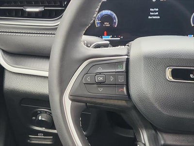 2025 Jeep Grand Cherokee L Altitude X 4x2