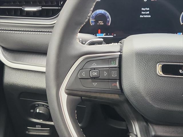 2025 Jeep Grand Cherokee L Altitude X 4x2