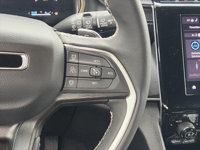 2025 Jeep Grand Cherokee L Altitude X 4x2