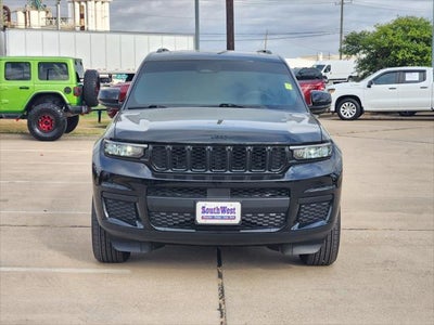 2025 Jeep Grand Cherokee L Altitude X 4x2