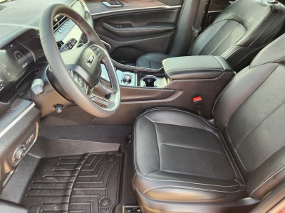 2026 Jeep Grand Cherokee L Limited Reserve 4x4