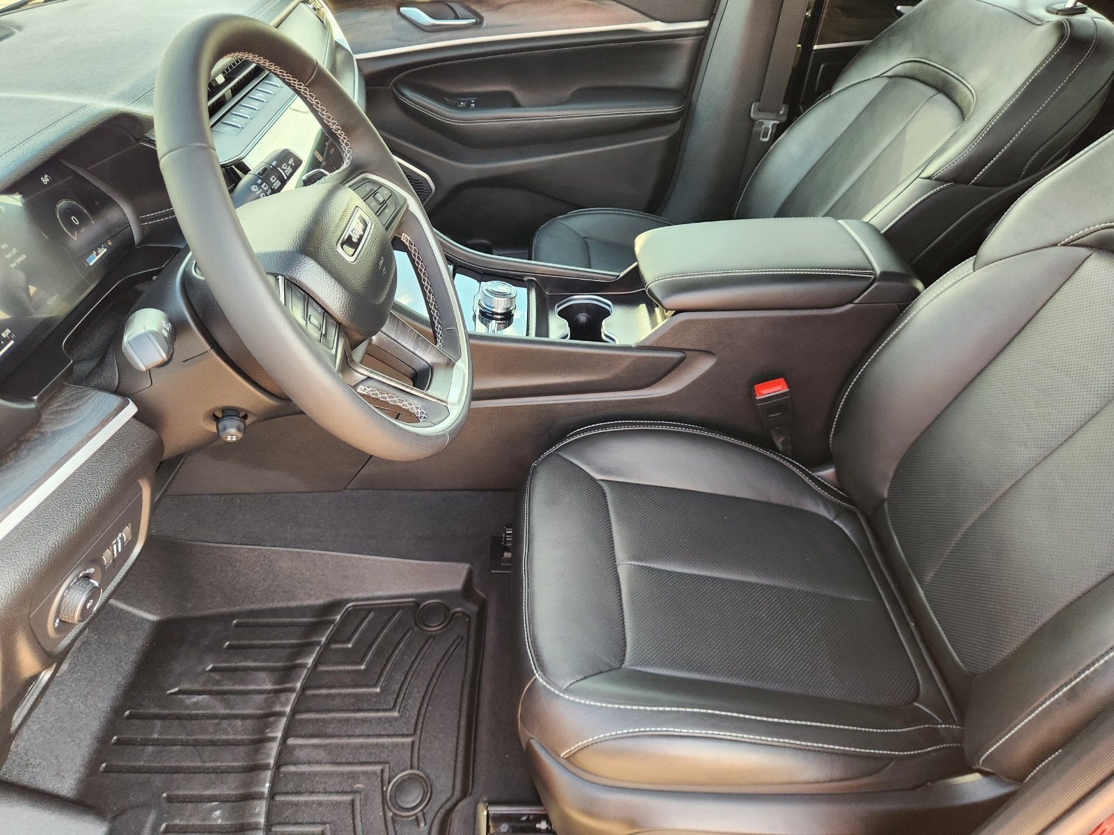 2026 Jeep Grand Cherokee L Limited Reserve 4x4