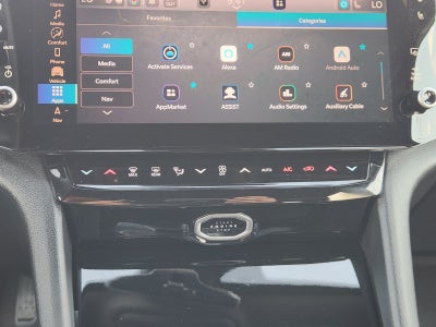 2026 Jeep Grand Cherokee L Limited Reserve 4x4