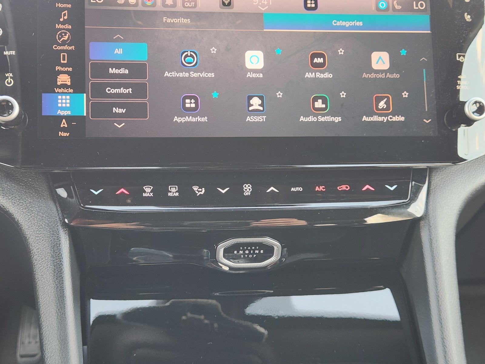 2026 Jeep Grand Cherokee L Limited Reserve 4x4