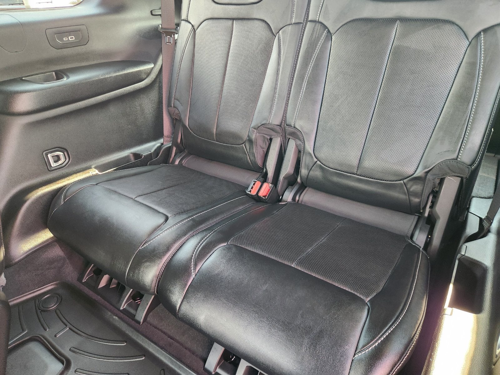 2026 Jeep Grand Cherokee L Limited Reserve 4x4