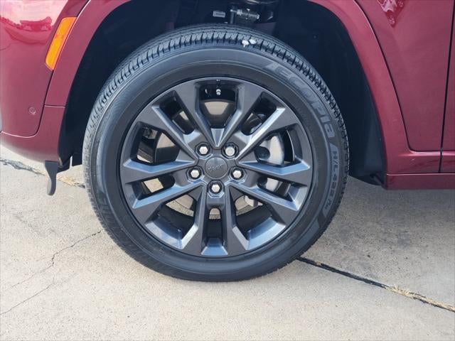 2026 Jeep Grand Cherokee L Limited Reserve 4x4