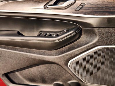 2026 Jeep Grand Cherokee L Limited Reserve 4x4