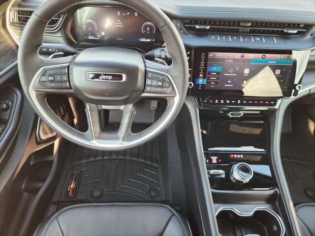 2026 Jeep Grand Cherokee L Limited Reserve 4x4