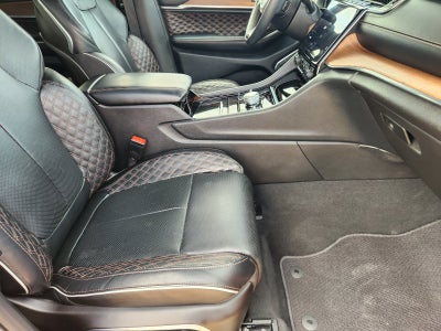 2025 Jeep Grand Cherokee L Summit